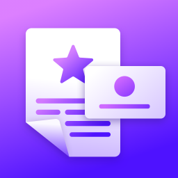 Flyer and Business Card Maker - Templates Designer icon