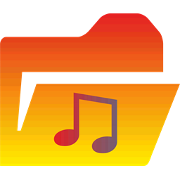 Folder Player icon