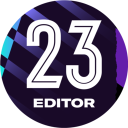Football Manager 2023 Editor icon