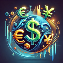 Forex Investing Course & Currency Converter icon