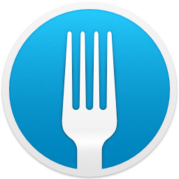 Fork icon