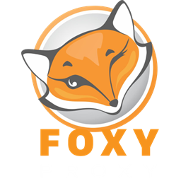 FoxyProxy VPN icon