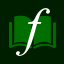 freda epub ebook reader icon