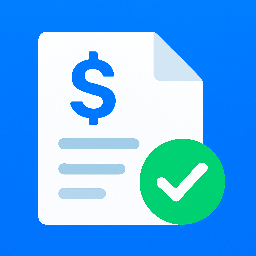 Free Invoice Maker - Truebill icon
