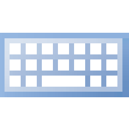 Free Virtual Keyboard icon