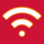 Free wifi Antwerp icon