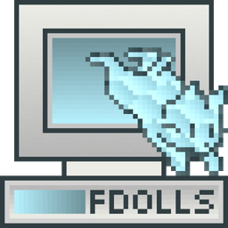 friendolls-desktop icon