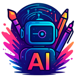 Futuristic Photo Studio - Graphic Designer icon