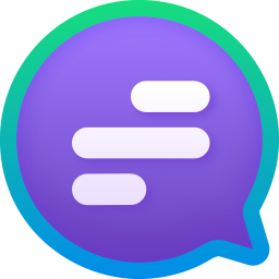 Gap Messenger icon