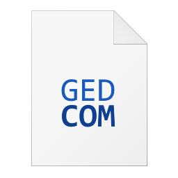 GEDCOM Validator icon