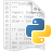 gedit Text Editor icon
