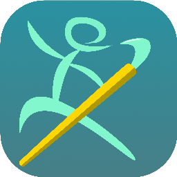 Gesture Drawing Slide Show icon