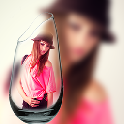 Glass Photo Frame icon