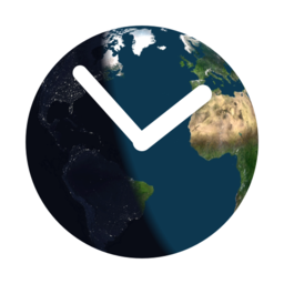 Globe Time icon