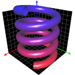 Graphing Calculator 3D icon
