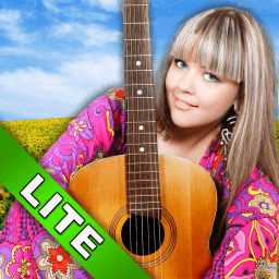 guitar chords lite icon