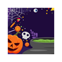 Halloween & Christmas Coloring Book icon
