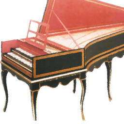 Harpsichord 10 icon