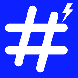 Hashtag Generator - Reach Booster icon