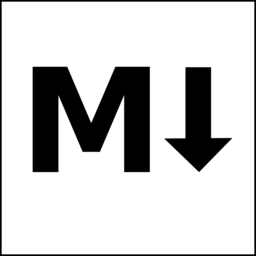 mdview icon