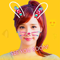 Snappy Photo Filters and Stickers for Chat icon