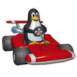 SuperTuxKart icon