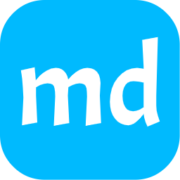 wj-markdown-editor icon